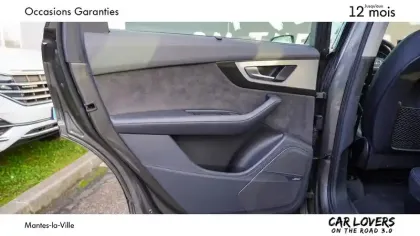 Photo 18 Audi Q7  45 TDI 231 Tiptronic 8 Quattro 7pl