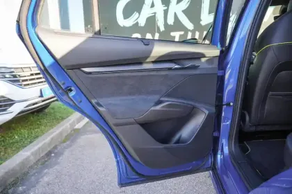 Photo 18 Skoda Enyaq  Coupé iV RS