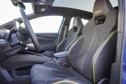 Photo 17 Skoda Enyaq  Coupé iV RS