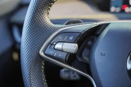 Photo 24 Skoda Enyaq  Coupé iV RS