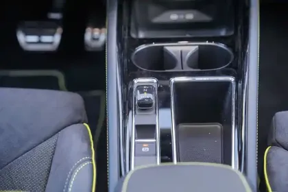 Photo 22 Skoda Enyaq  Coupé iV RS