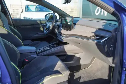 Photo 10 Skoda Enyaq  Coupé iV RS