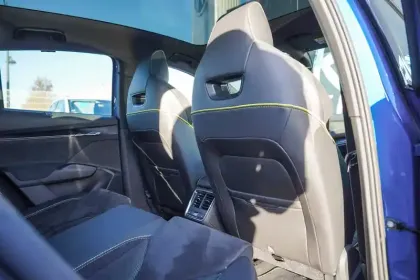 Photo 12 Skoda Enyaq  Coupé iV RS