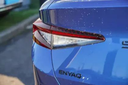 Photo 6 Skoda Enyaq  Coupé iV RS