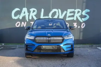 Photo 1 Skoda Enyaq  Coupé iV RS