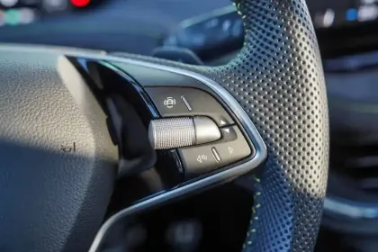 Photo 25 Skoda Enyaq  Coupé iV RS