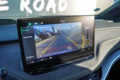 Photo 31 Skoda Enyaq  Coupé iV RS