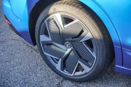 Photo 9 Skoda Enyaq  Coupé iV RS