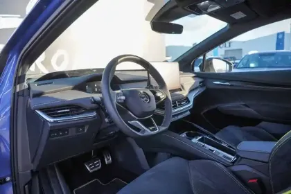 Photo 16 Skoda Enyaq  Coupé iV RS