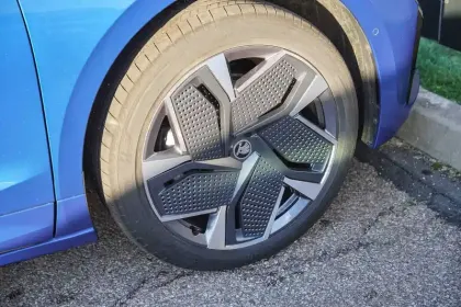 Photo 8 Skoda Enyaq  Coupé iV RS