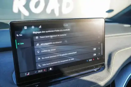 Photo 29 Skoda Enyaq  Coupé iV RS