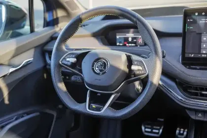 Photo 21 Skoda Enyaq  Coupé iV RS