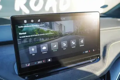 Photo 30 Skoda Enyaq  Coupé iV RS