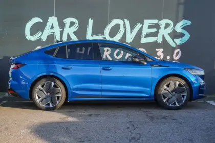 Photo 3 Skoda Enyaq  Coupé iV RS