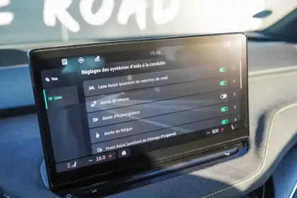 Photo 28 Skoda Enyaq  Coupé iV RS