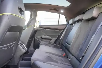 Photo 19 Skoda Enyaq  Coupé iV RS