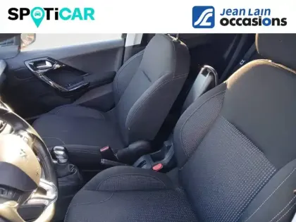 Photo 10 Peugeot 208  PureTech 82ch S&S BVM5