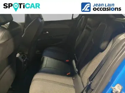 Photo 11 Peugeot 308  PureTech 130ch S&S BVM6