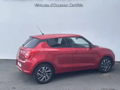 Photo 1 Suzuki Swift  1.2 Dualjet Hybrid Auto (CVT)