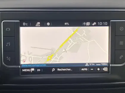 Photo 11 Peugeot Expert  FGN TOLE STANDARD BLUEHDI 145 S&S EAT8