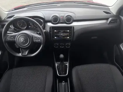 Photo 6 Suzuki Swift  1.2 Dualjet Hybrid Auto (CVT)