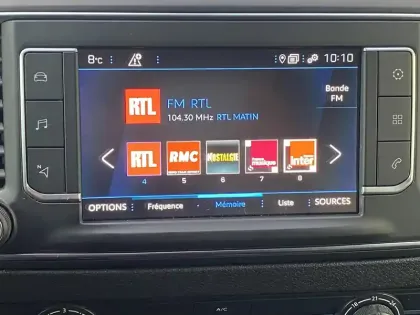 Photo 10 Peugeot Expert  FGN TOLE STANDARD BLUEHDI 145 S&S EAT8