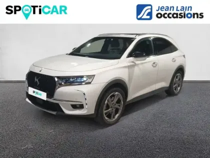 Photo 22 DS Ds 7 DS7 Crossback Hybride E-Tense 300 EAT8 4x4