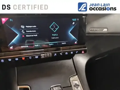 Photo 21 DS Ds 7 DS7 Crossback Hybride E-Tense 300 EAT8 4x4