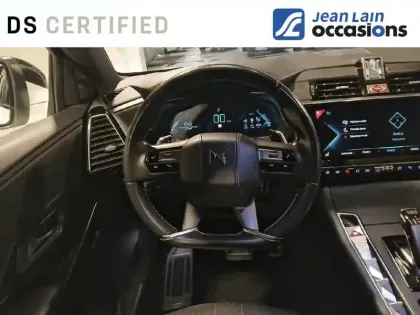 Photo 8 DS Ds 7 DS7 Crossback Hybride E-Tense 300 EAT8 4x4