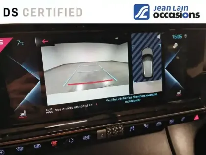 Photo 18 DS Ds 7 DS7 Crossback Hybride E-Tense 300 EAT8 4x4