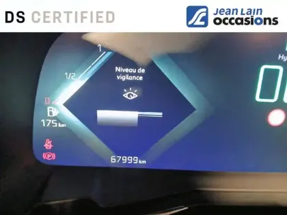 Photo 9 DS Ds 7 DS7 Crossback Hybride E-Tense 300 EAT8 4x4