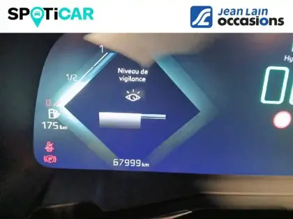 Photo 31 DS Ds 7 DS7 Crossback Hybride E-Tense 300 EAT8 4x4