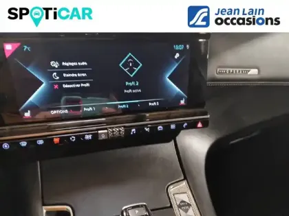 Photo 43 DS Ds 7 DS7 Crossback Hybride E-Tense 300 EAT8 4x4