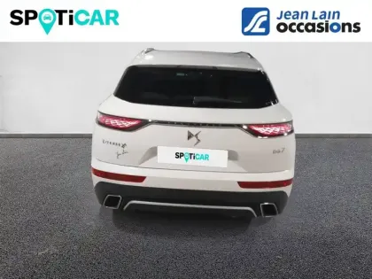 Photo 48 DS DS 7 DS7 Crossback Hybride E-Tense 300 EAT8 4x4
