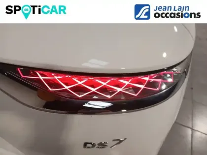 Photo 82 DS DS 7 DS7 Crossback Hybride E-Tense 300 EAT8 4x4