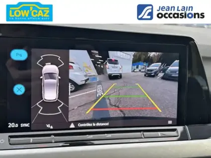 Photo 16 Volkswagen Golf  2.0 TDI SCR 116 DSG7