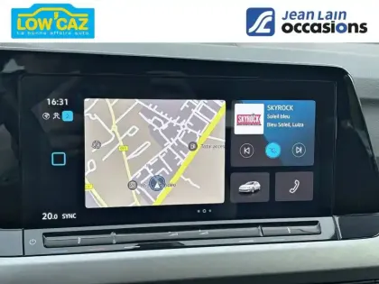 Photo 17 Volkswagen Golf  2.0 TDI SCR 116 DSG7