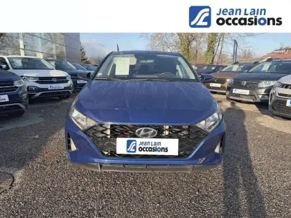 Photo 21 Hyundai I20  1.0 T-GDi 100 Hybrid 48V