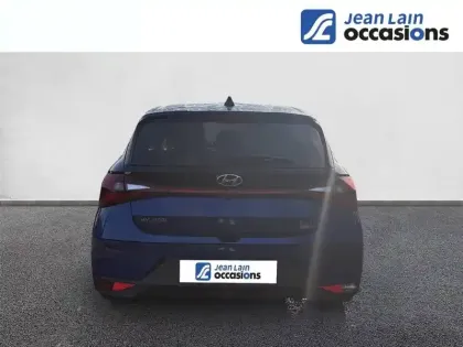 Photo 5 Hyundai I20  1.0 T-GDi 100 Hybrid 48V