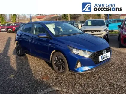 Photo 22 Hyundai I20  1.0 T-GDi 100 Hybrid 48V