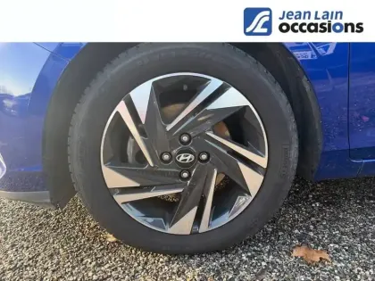 Photo 8 Hyundai I20  1.0 T-GDi 100 Hybrid 48V