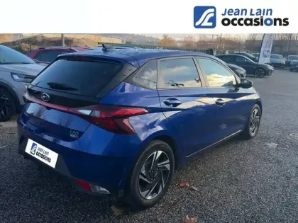 Photo 24 Hyundai I20  1.0 T-GDi 100 Hybrid 48V