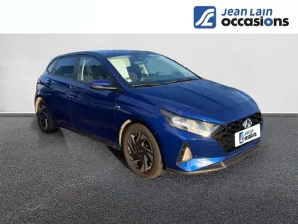 Photo 2 Hyundai I20  1.0 T-GDi 100 Hybrid 48V