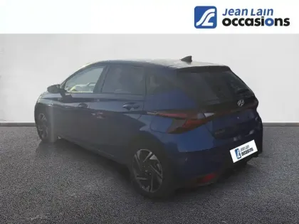 Photo 6 Hyundai I20  1.0 T-GDi 100 Hybrid 48V