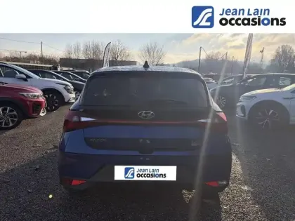 Photo 25 Hyundai I20  1.0 T-GDi 100 Hybrid 48V