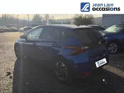 Photo 26 Hyundai I20  1.0 T-GDi 100 Hybrid 48V