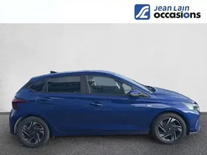 Photo 3 Hyundai I20  1.0 T-GDi 100 Hybrid 48V