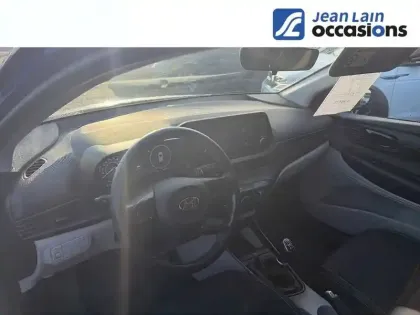 Photo 10 Hyundai I20  1.0 T-GDi 100 Hybrid 48V