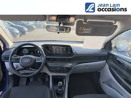 Photo 30 Hyundai I20  1.0 T-GDi 100 Hybrid 48V