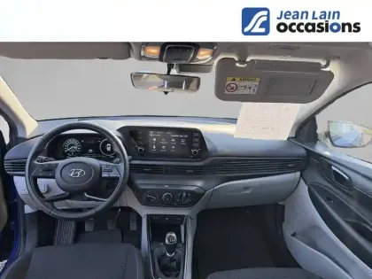 Photo 17 Hyundai I20  1.0 T-GDi 100 Hybrid 48V